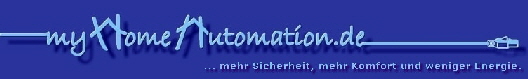 myHomeAutomation.de