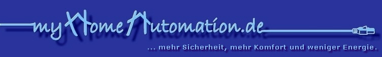 myHomeAutomation.de